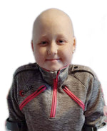 Load image into Gallery viewer, Half Zip Children's Top - Arterior
