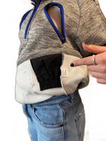 Load image into Gallery viewer, Half Zip Top - Arterior Adult
