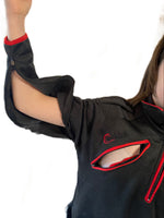 Load image into Gallery viewer, Half Zip Top - Arterior Junior
