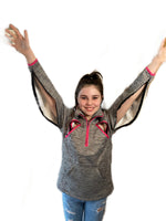 Load image into Gallery viewer, Half Zip Top - Arterior Junior

