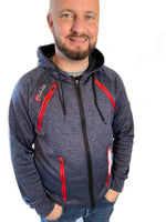 Load image into Gallery viewer, Full Zip Hoodie - Venifer

