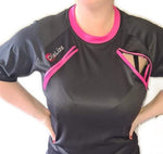 Load image into Gallery viewer, T-Shirt with Chest Zips
