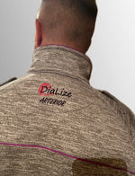Load image into Gallery viewer, Half Zip Top - Arterior Adult
