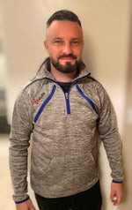 Load image into Gallery viewer, Half Zip Top - Arterior Adult
