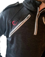 Load image into Gallery viewer, Half Zip Top - Arterior Adult
