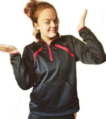 Load image into Gallery viewer, Half Zip Top - Arterior Adult
