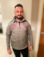 Load image into Gallery viewer, Half Zip Top - Arterior Adult
