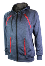 Load image into Gallery viewer, Full Zip Hoodie - Venifer

