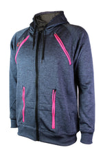 Load image into Gallery viewer, Full Zip Hoodie - Venifer
