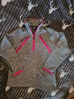 Load image into Gallery viewer, Half Zip Children's Top - Arterior
